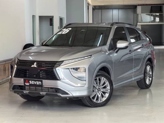 MITSUBISHI ECLIPSE CROSS 1.5 MIVEC TURBO GASOLINA RUSH CVT